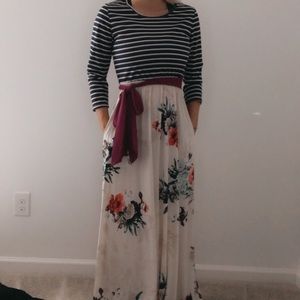 Beautiful summer/ wedding dress